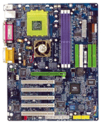 Mainboard Sockel A